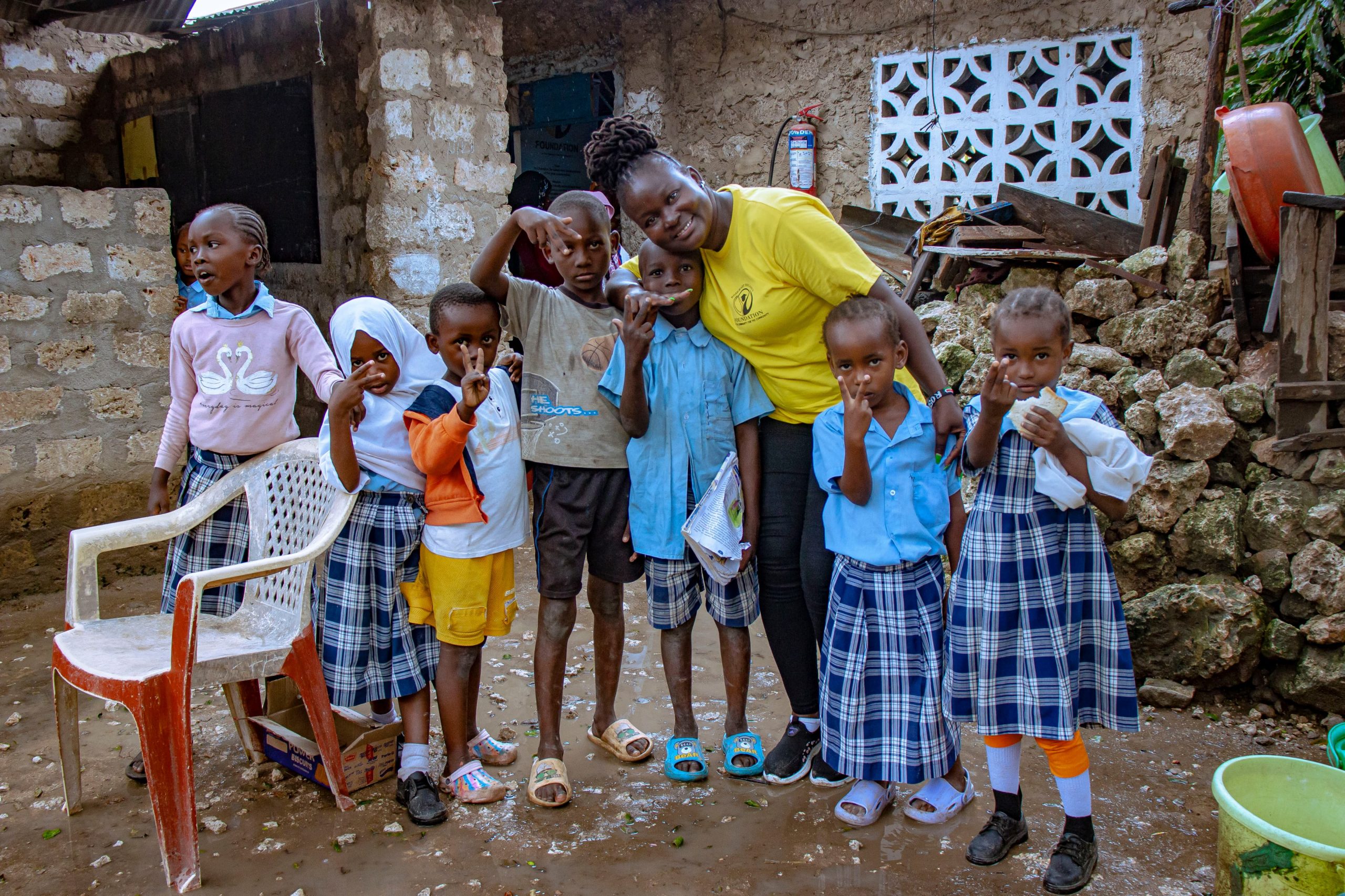 The Rosemary Omuony Foundation