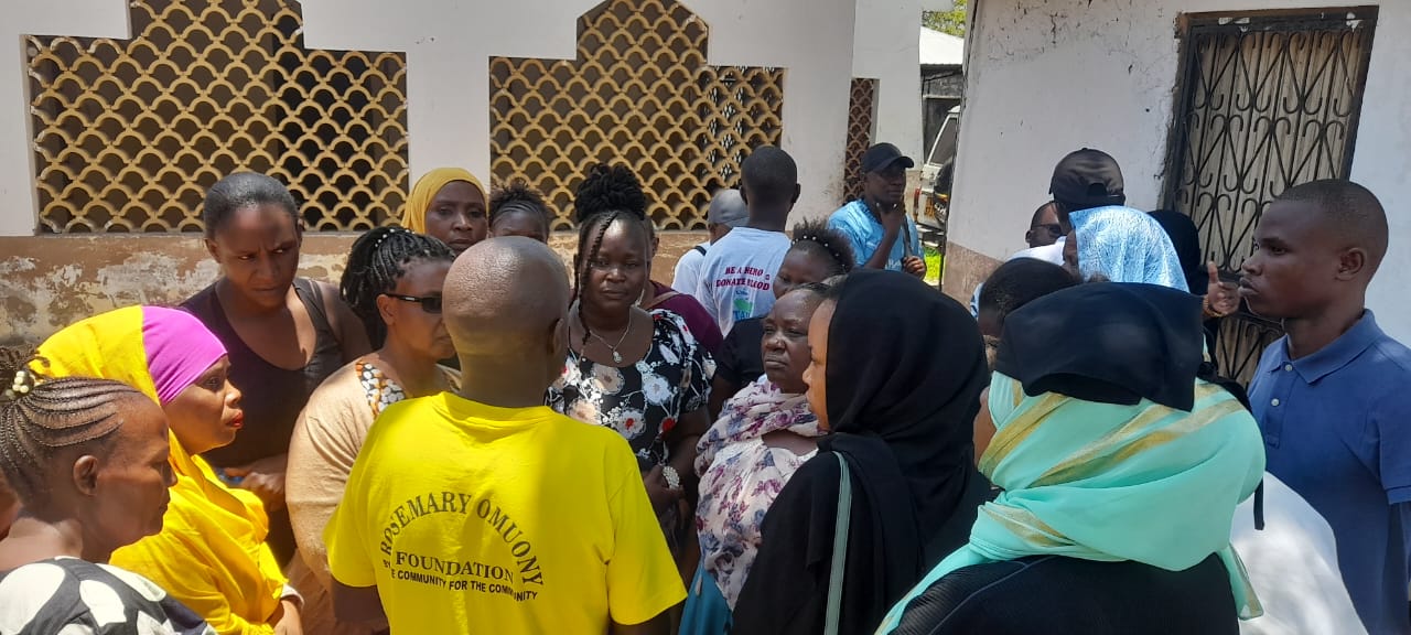 Women’s Sewing Project