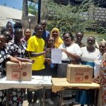 Women’s Sewing Project