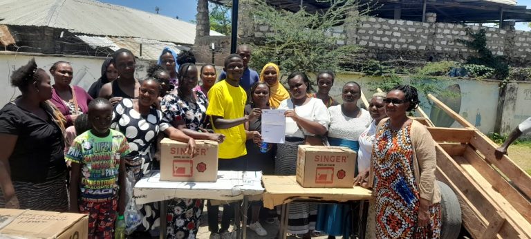 Women’s Sewing Project