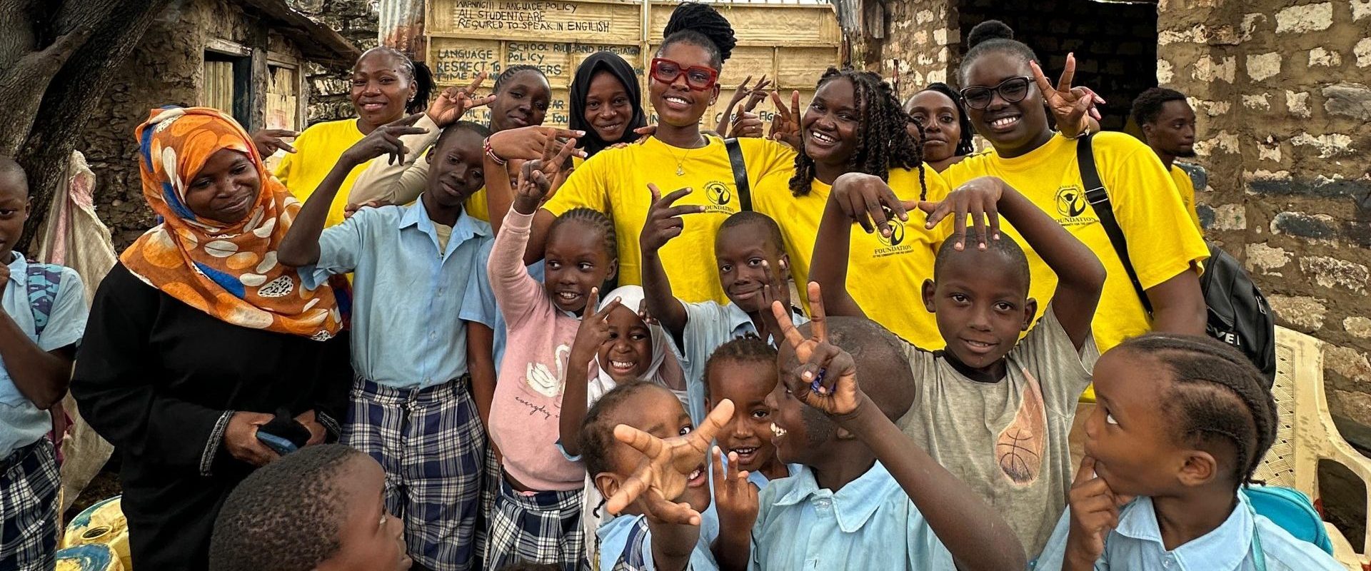 The organization was formed in 2020 and registered in 2023 as vehicle for community development for the vulnerable groups in the areas such as Mtongwe, of Likoni Sub Location by its founder Rosemary Omuony.